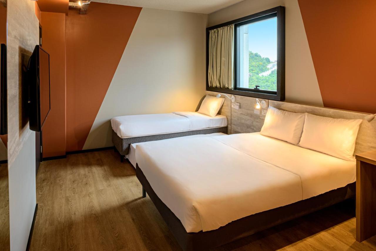 Ibis Budget Balneario Camboriu Ngoại thất bức ảnh