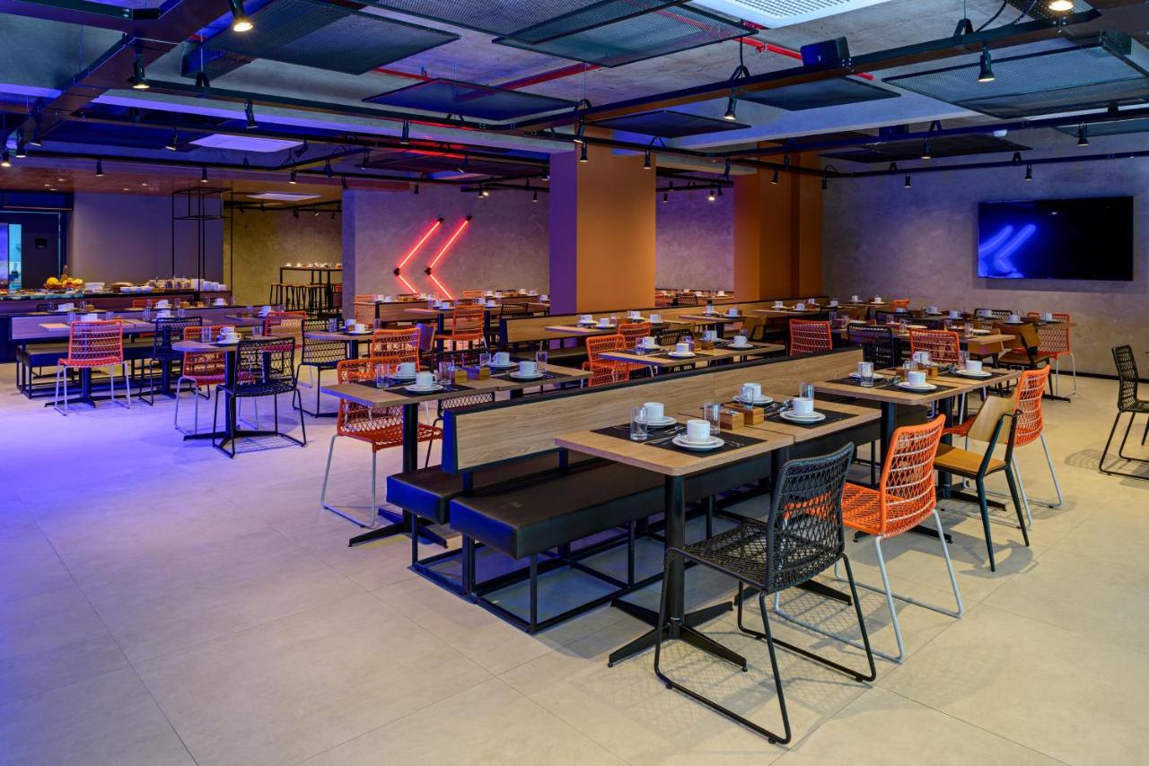 Ibis Budget Balneario Camboriu Ngoại thất bức ảnh