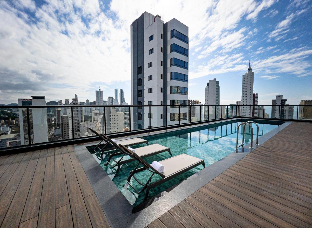 Ibis Budget Balneario Camboriu Ngoại thất bức ảnh