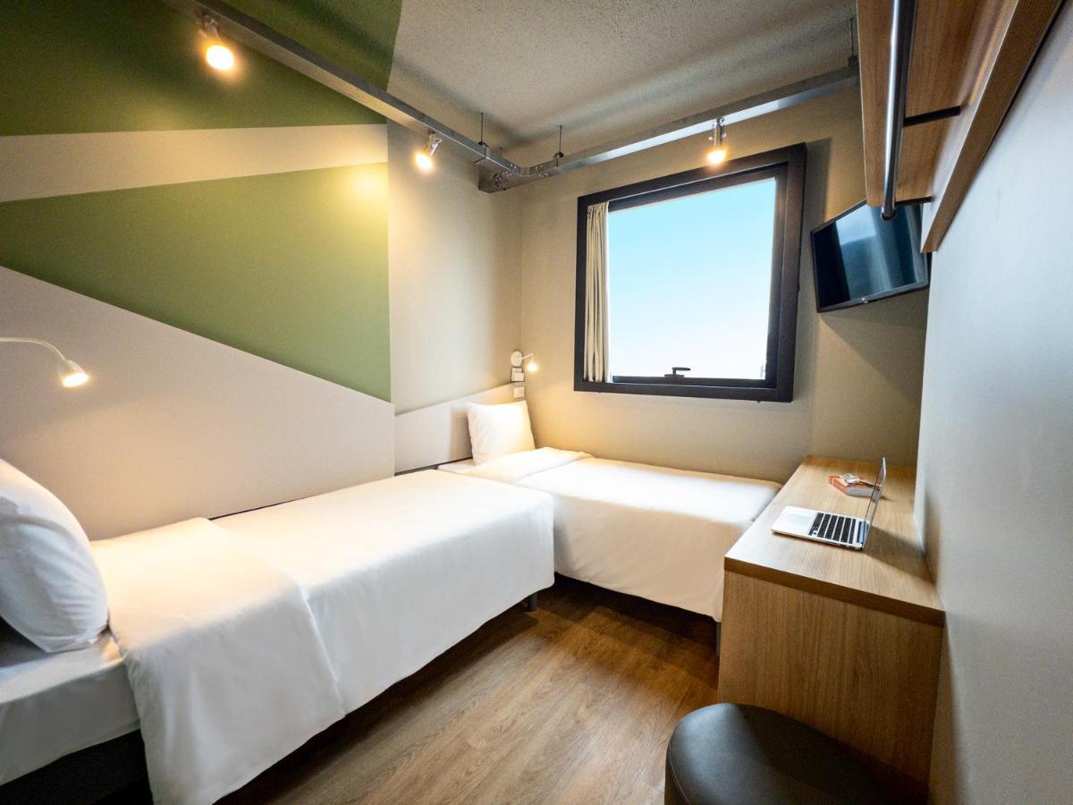 Ibis Budget Balneario Camboriu Ngoại thất bức ảnh