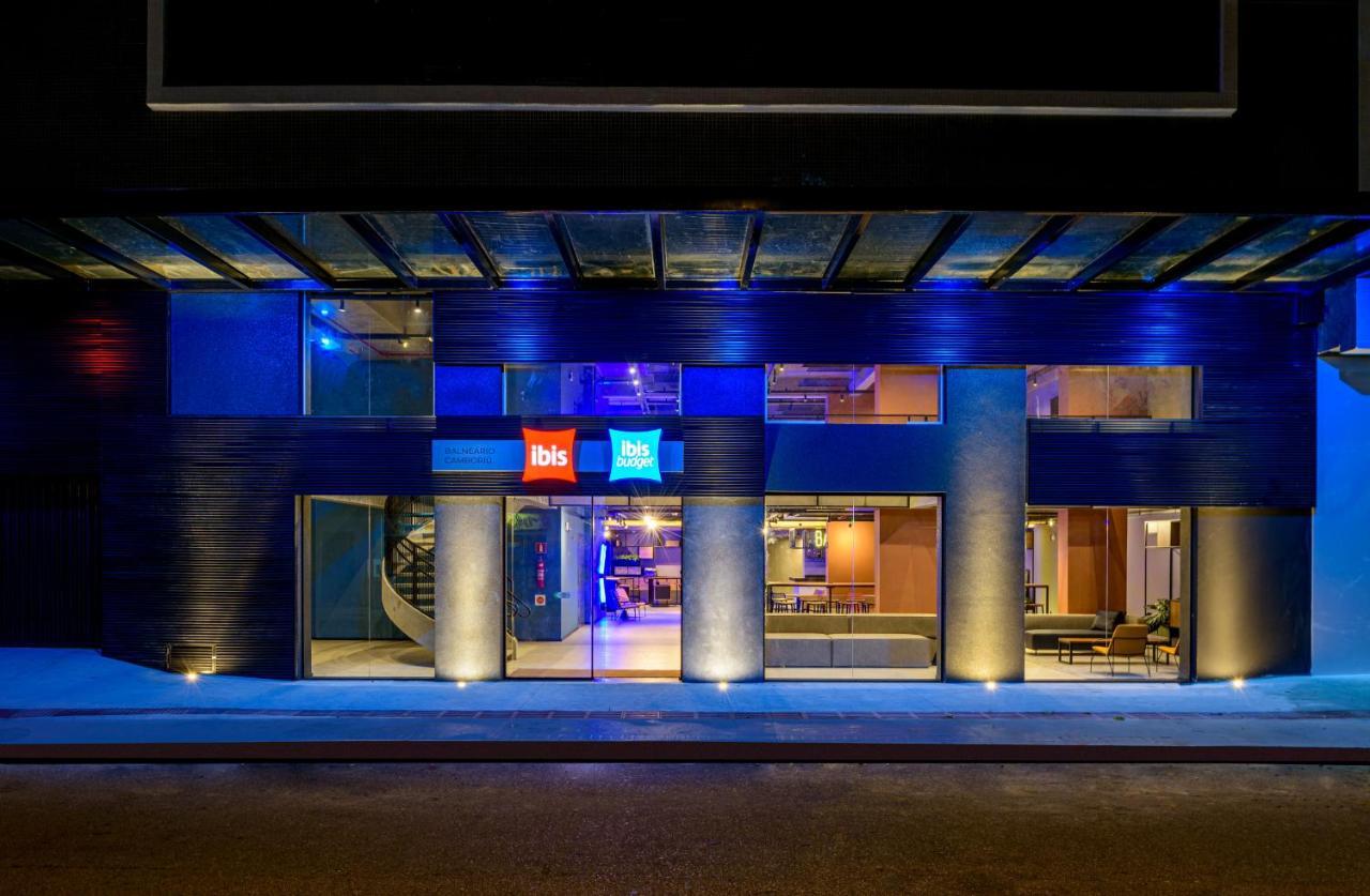 Ibis Budget Balneario Camboriu Ngoại thất bức ảnh