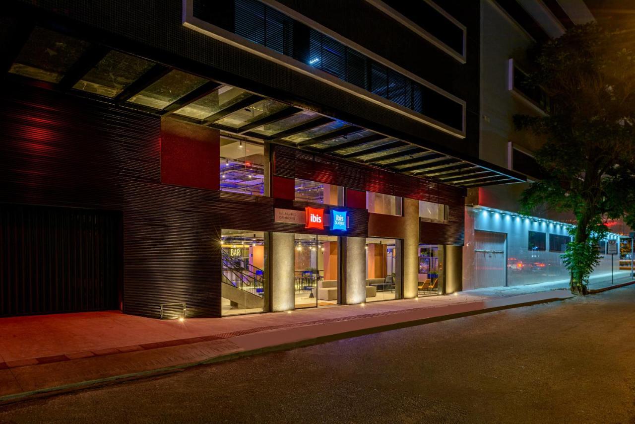 Ibis Budget Balneario Camboriu Ngoại thất bức ảnh