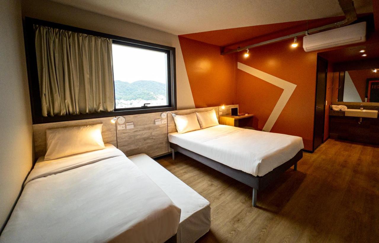 Ibis Budget Balneario Camboriu Ngoại thất bức ảnh