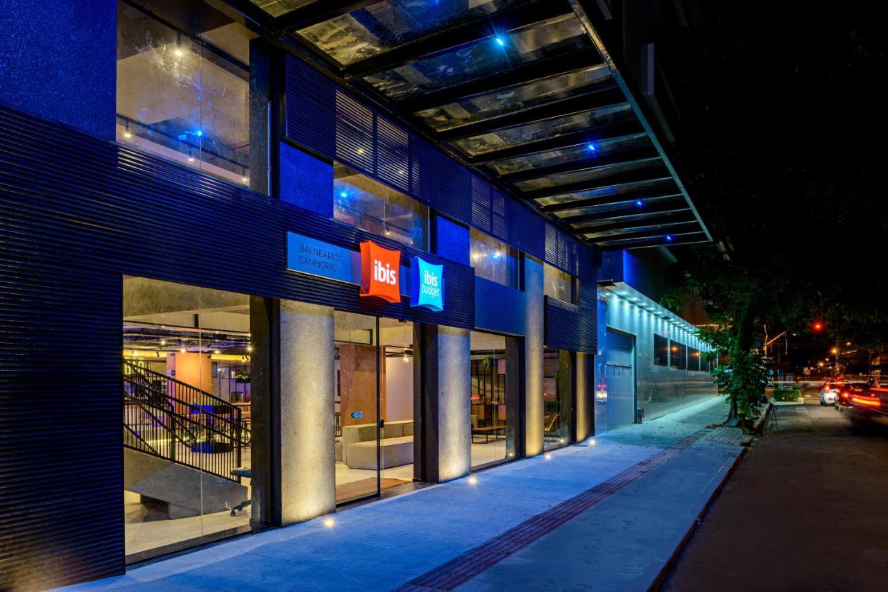 Ibis Budget Balneario Camboriu Ngoại thất bức ảnh