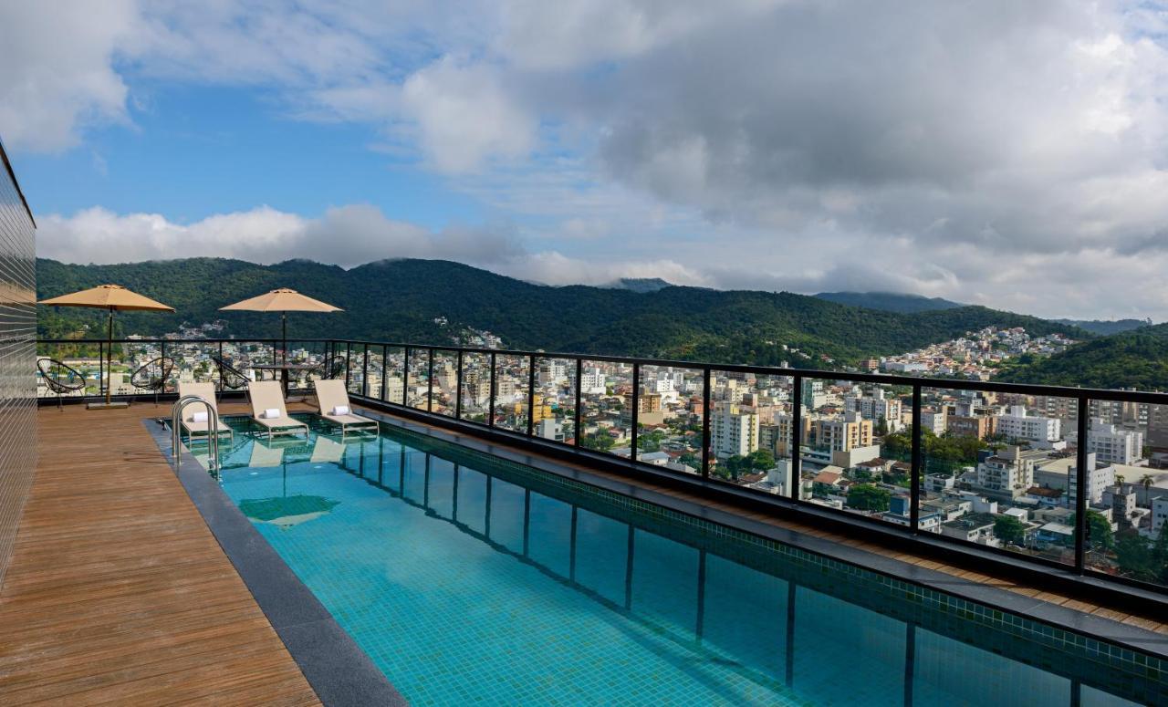 Ibis Budget Balneario Camboriu Ngoại thất bức ảnh