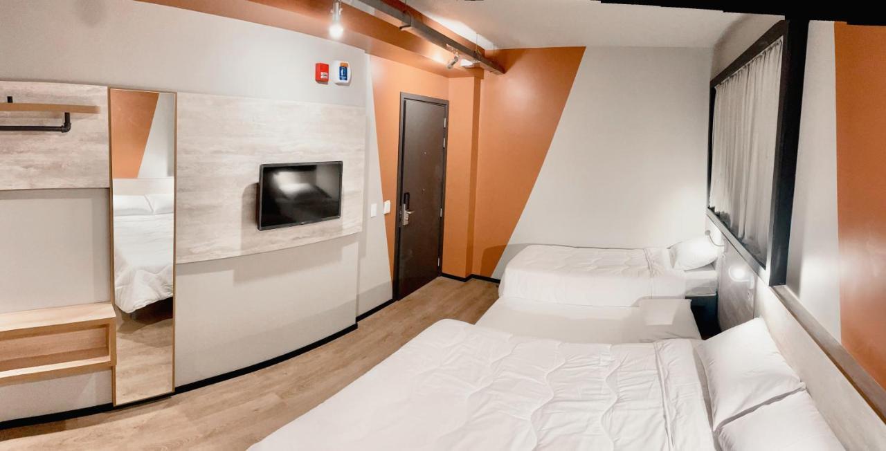 Ibis Budget Balneario Camboriu Ngoại thất bức ảnh