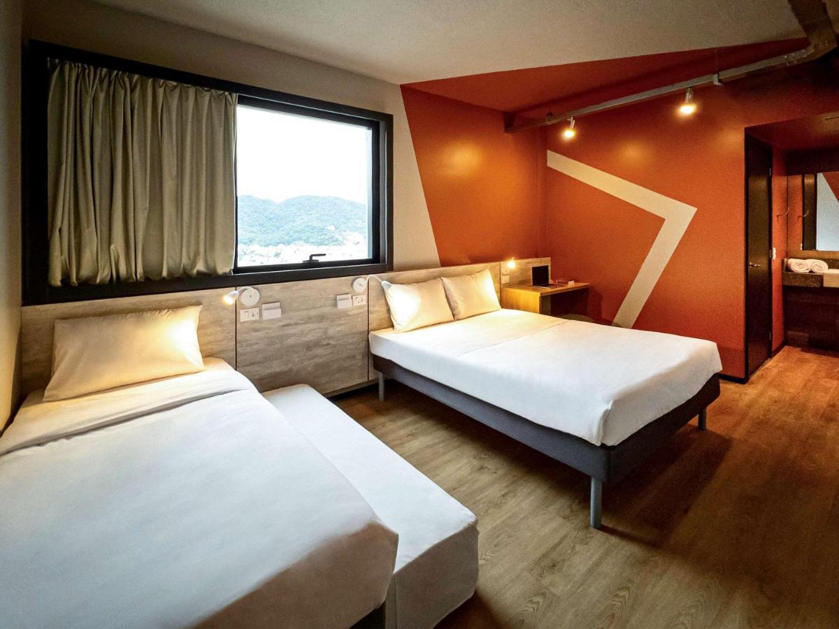 Ibis Budget Balneario Camboriu Ngoại thất bức ảnh